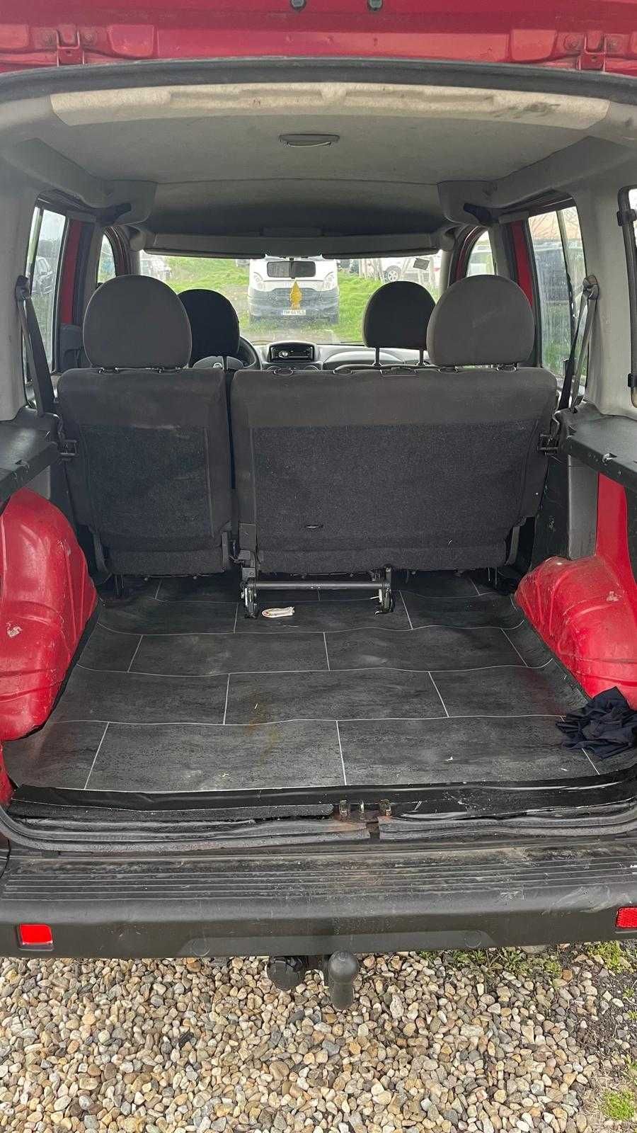 Fiat Doblo 1.9 JTD 105 Cp 2007