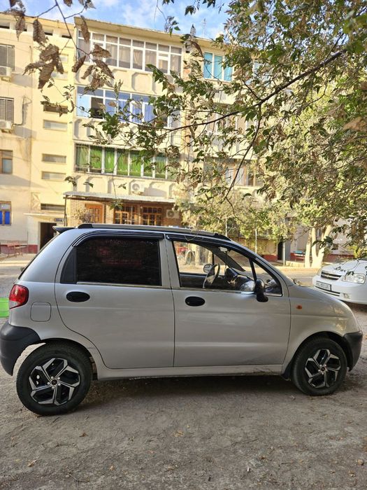 Cheverolet MATIz
