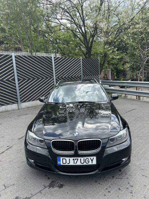 Bmw 320d 184cai 2012