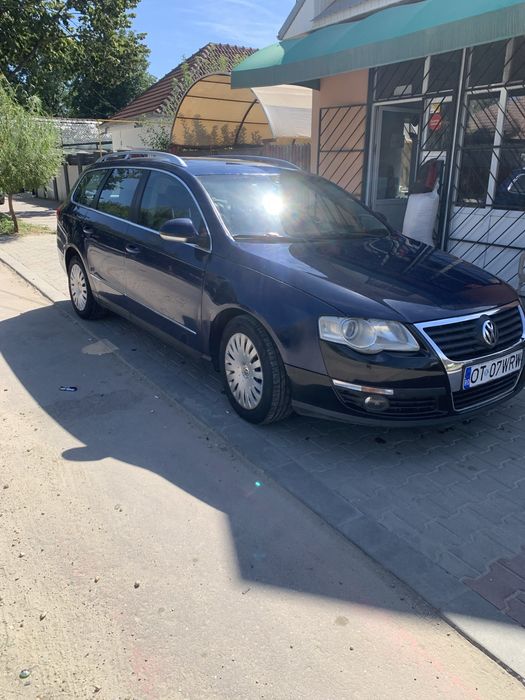 Vwpasatb6 brek ……