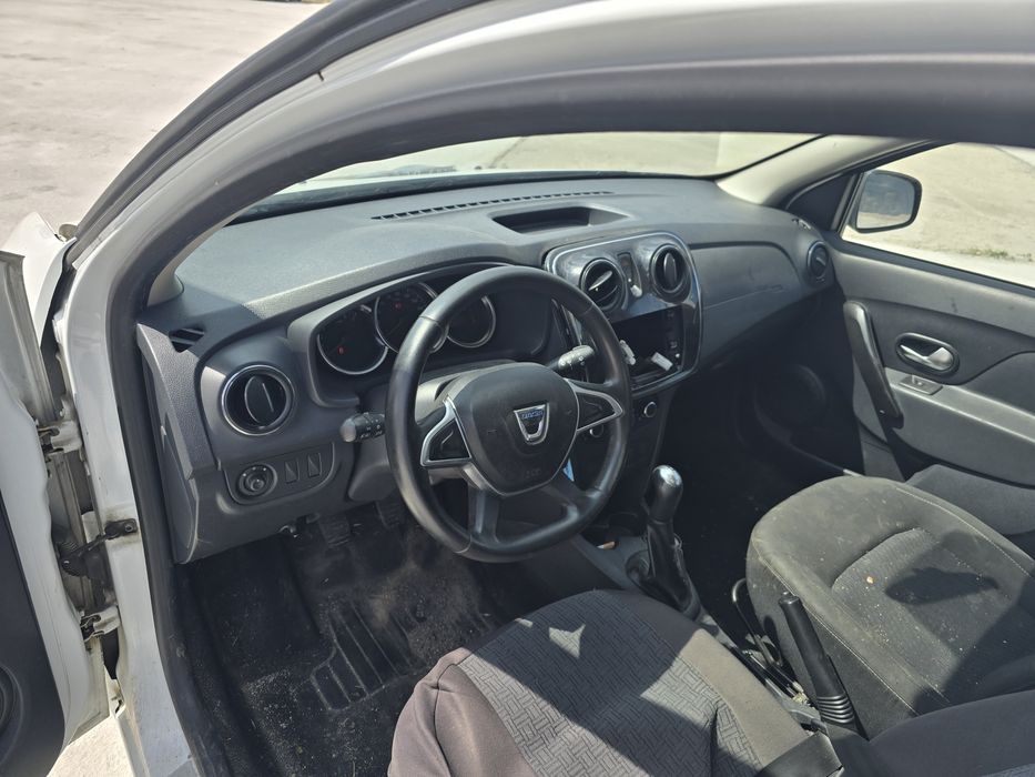 Dezmembrez sandero 2019 1.0 sce cu aer conditionat