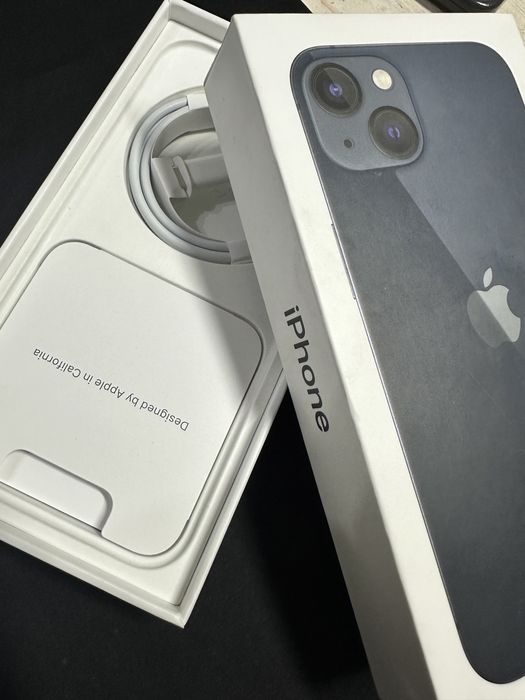 Iphone 13 128gb(Шымкент ул Маннельдина 284/3)