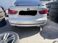 Bara spate, BMW 320d GT f34