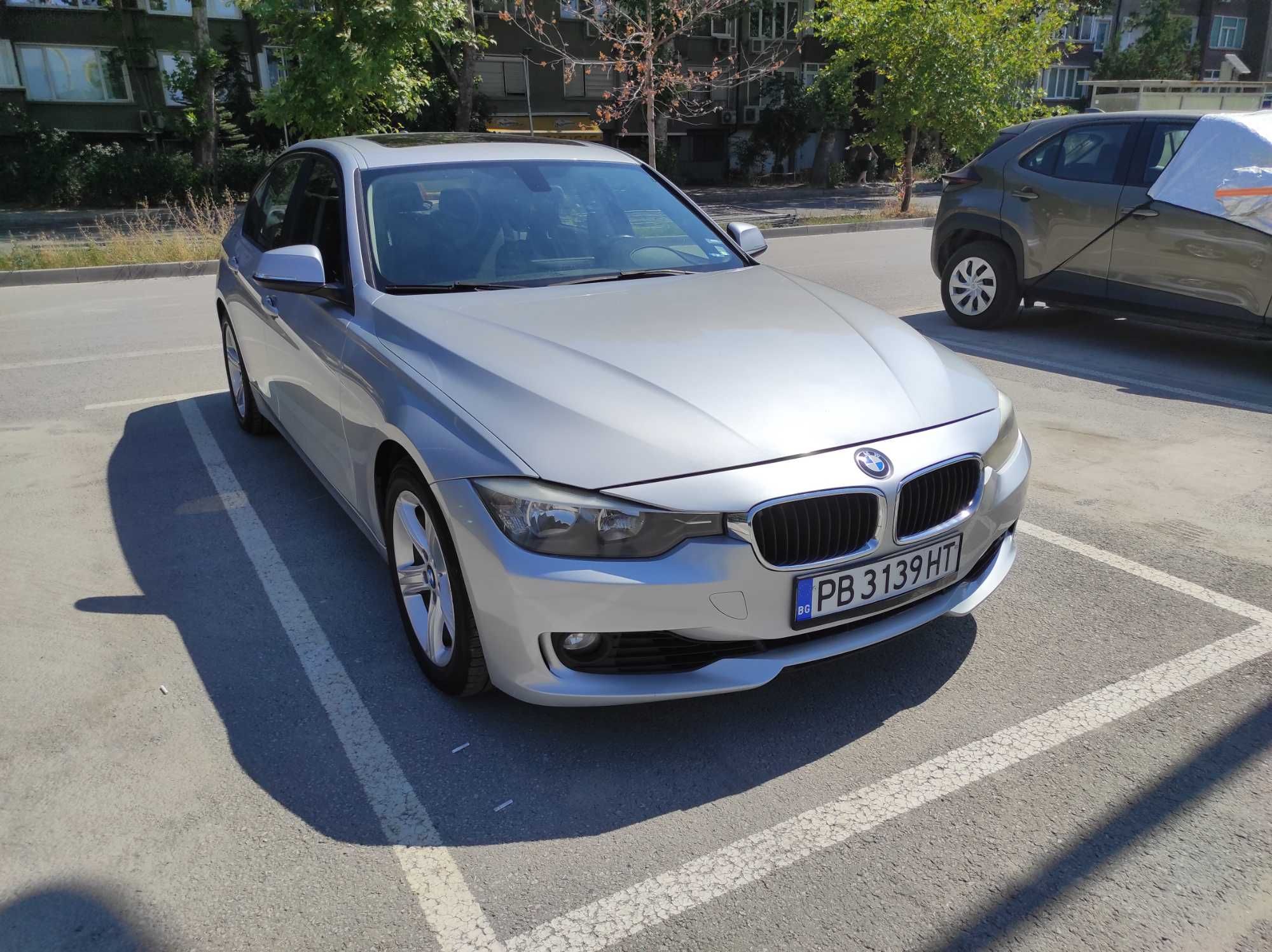 BMW 328 Реални километри!