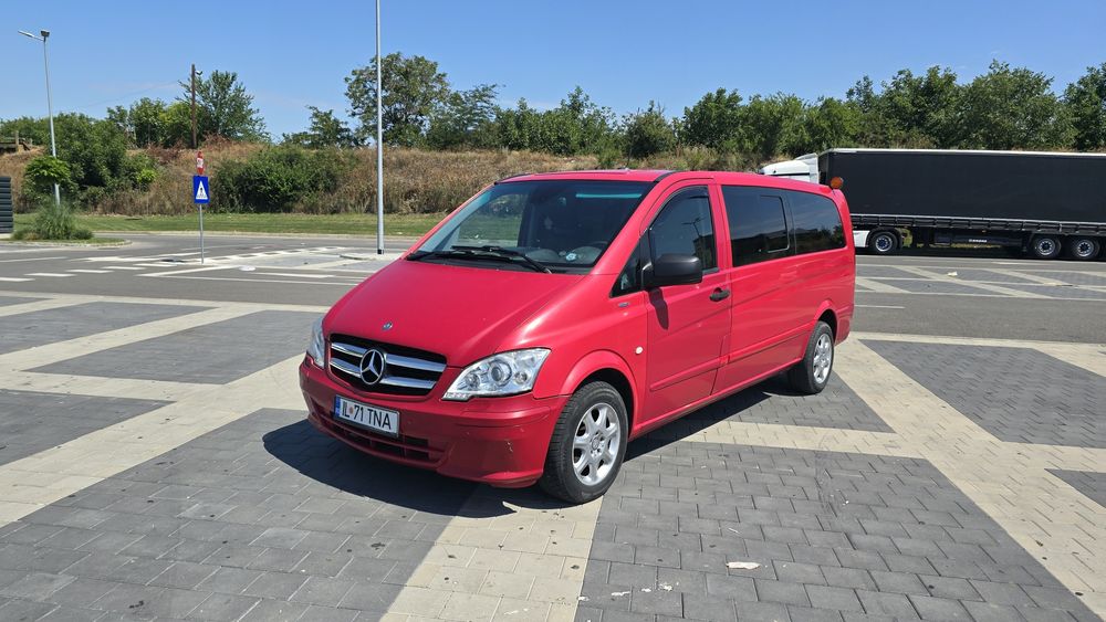 Mercedes-Benz Vito EXTRA Long