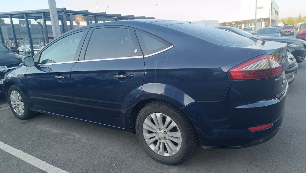 Ford Mondeo 2.0tdci înmatriculat