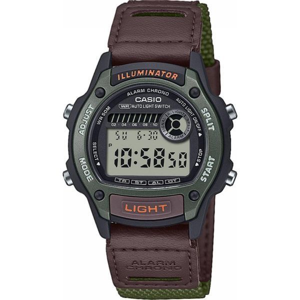 Casio Timeless Collection W-220Hf-3Avef