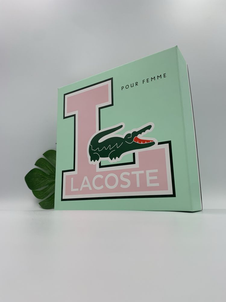 Lacoste Matchpoint (Женский Парфюмерный Набор)