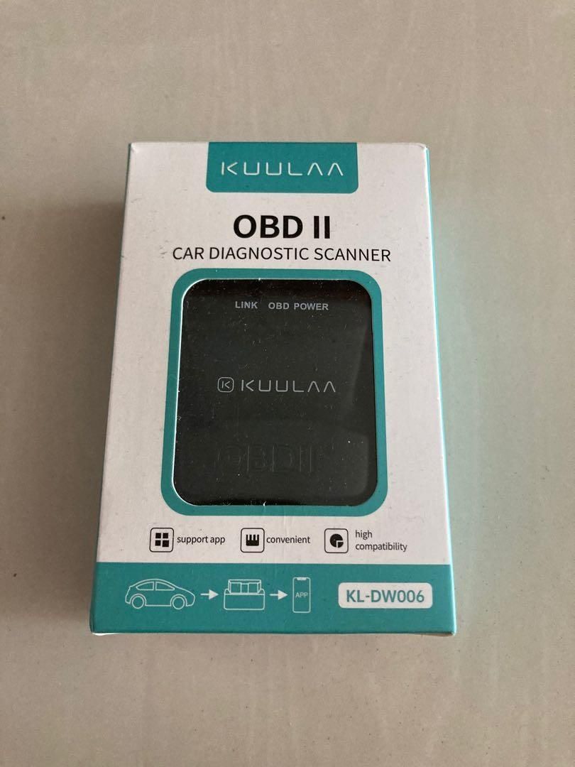 OBD2 bluetooth Kuulaa