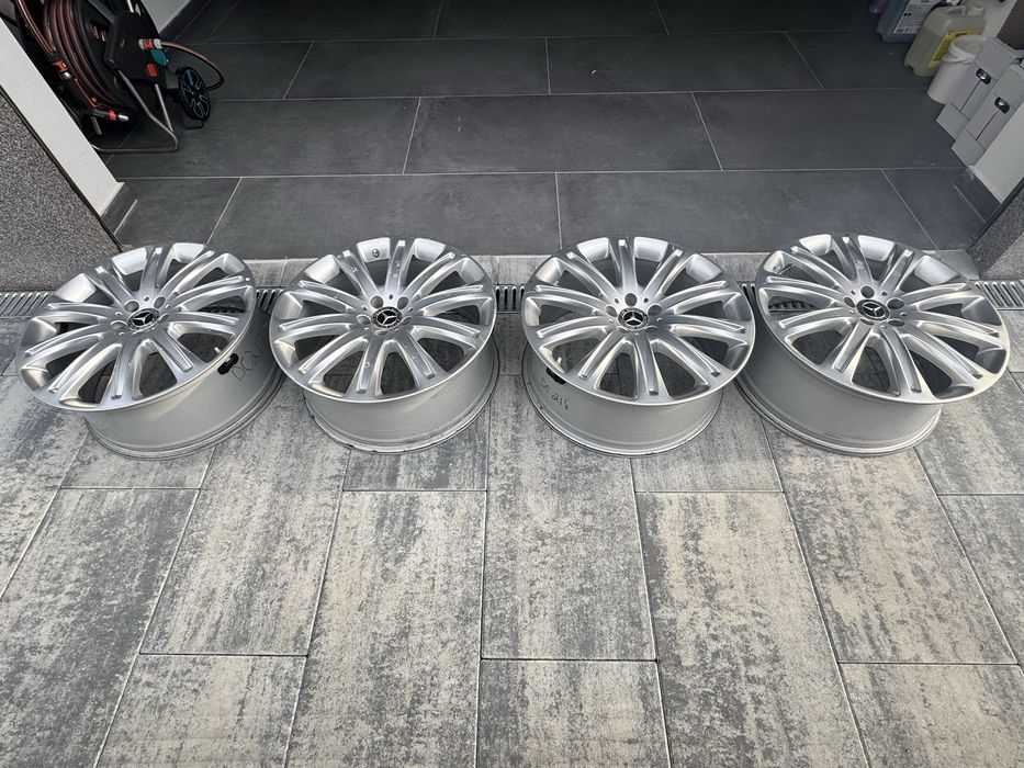 Jante Mercedes 20”Gle Coupe/Normal, S Class