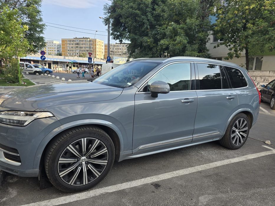 Volvo XC 90 Facelift B5 Diesel-Hybrid