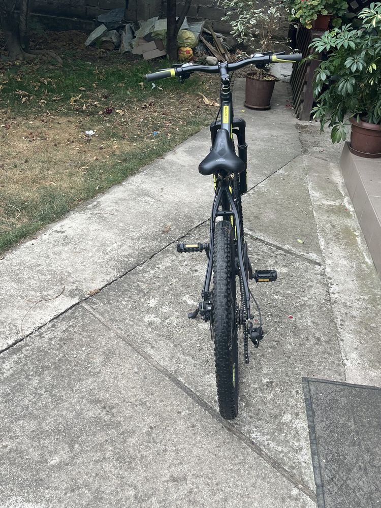 Bicicleta Mountainbike Licorne