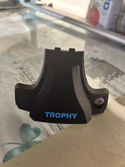 Багажник за кола използвана в SKODA KAMIQ