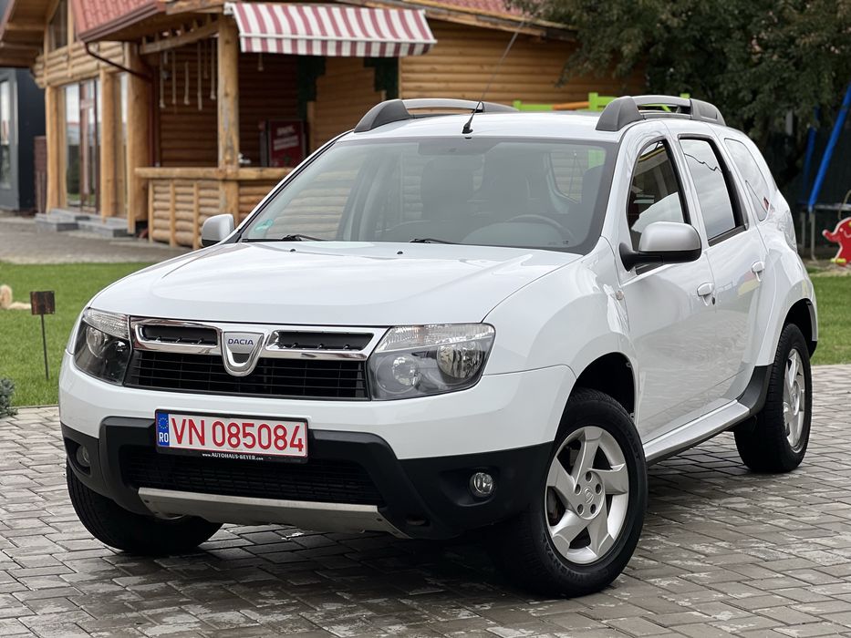 Dacia Duster 1.5Dci 110 cp 4x4