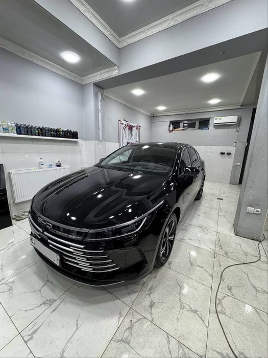 Byd Chazor 120 EV Full