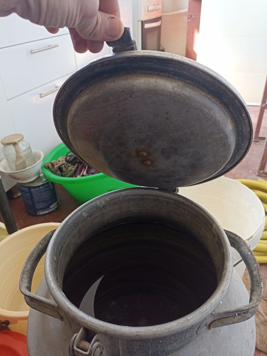 Flaga 40 litirli