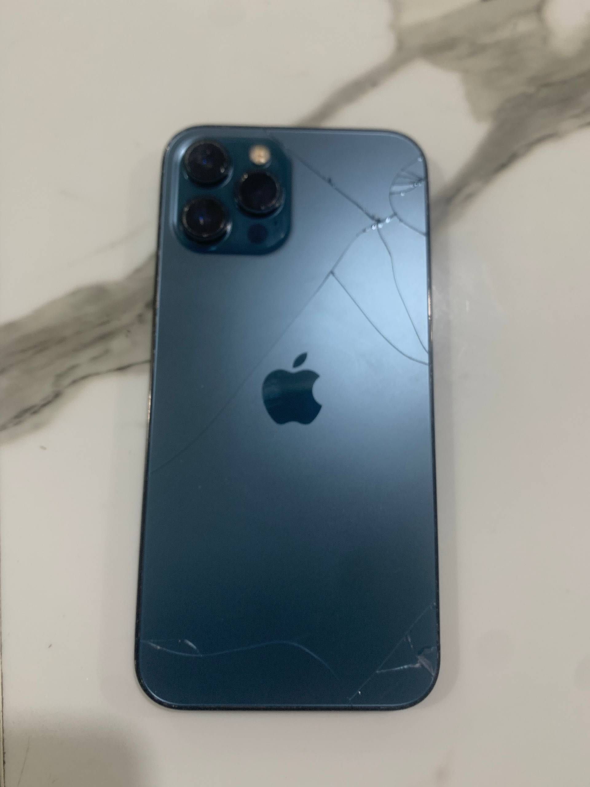 Iphone 12 pro max 256gb