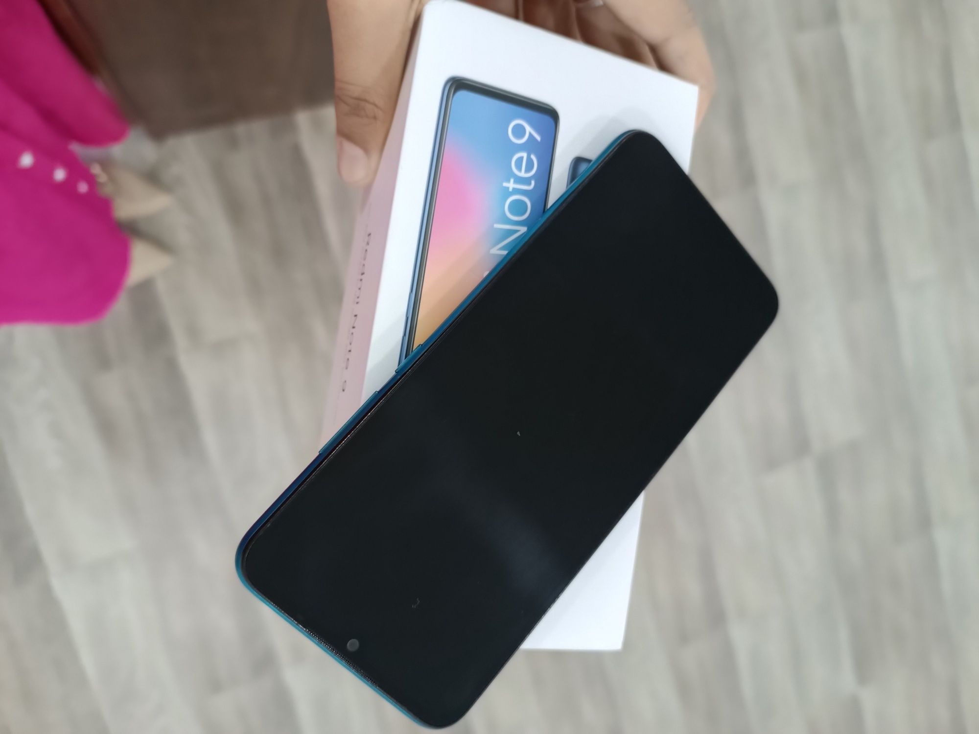 Redmi 9 A telefon