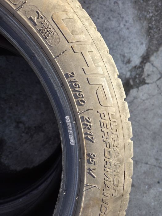 Летни гуми 215 50 17 RIKEN