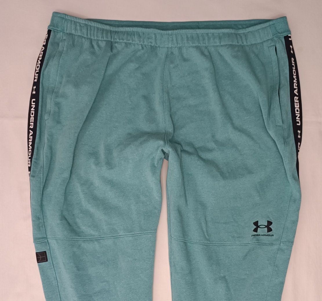 Under Armour UA Sweatpants оригинално долнище 3XL памук спорт долница