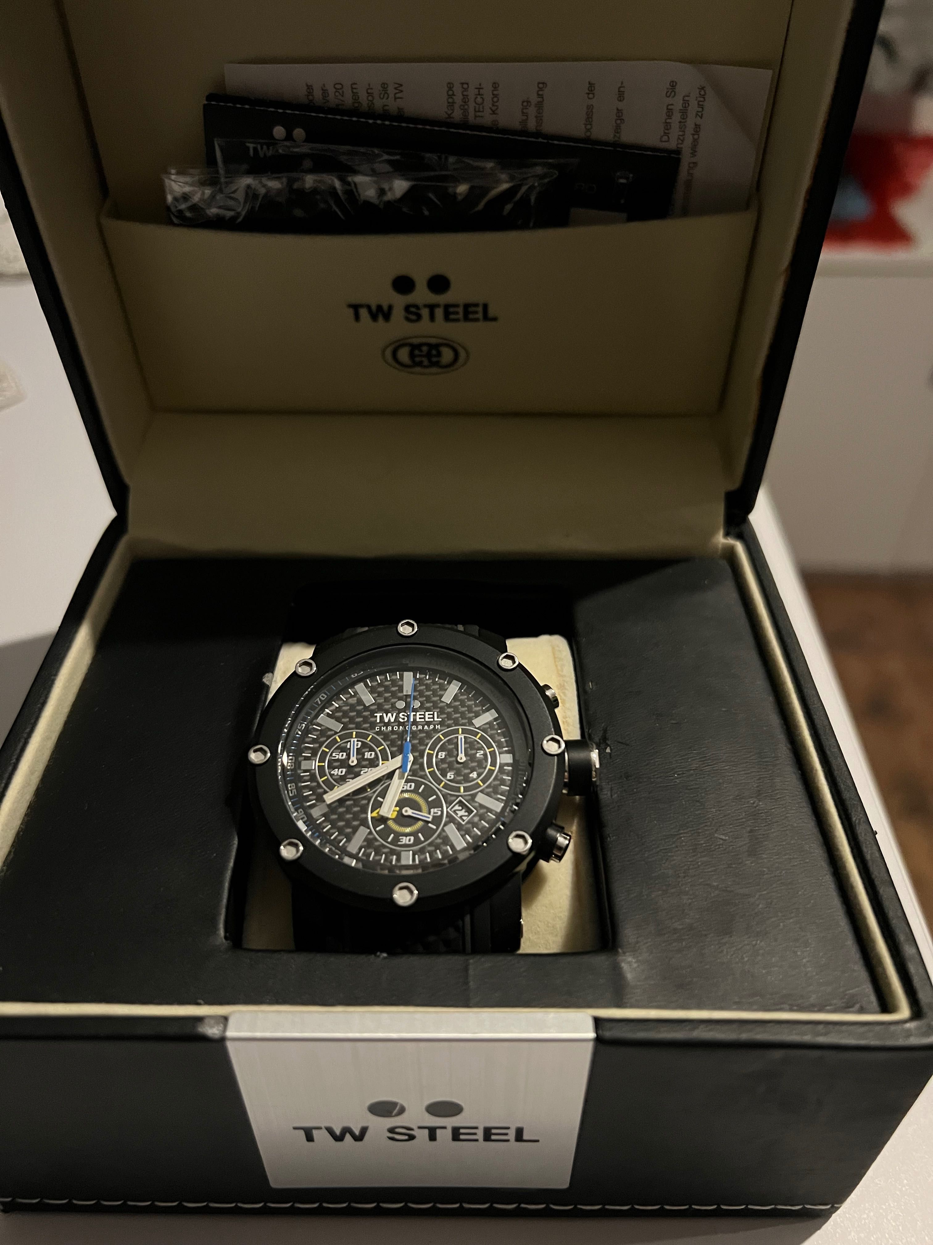 TW Steel Watch VR/46 Special Edition 48mm TW937