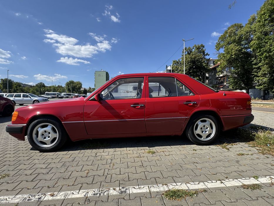 Продавам Мерцедес 124 Mercedes