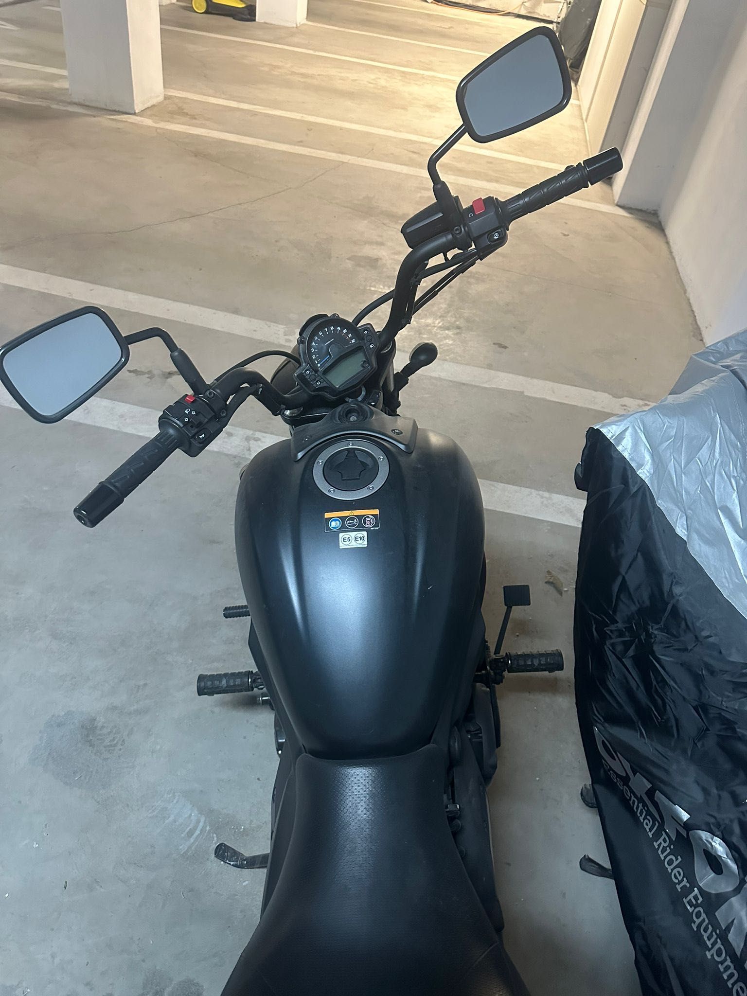 Kawasaki Vulcan S 2020