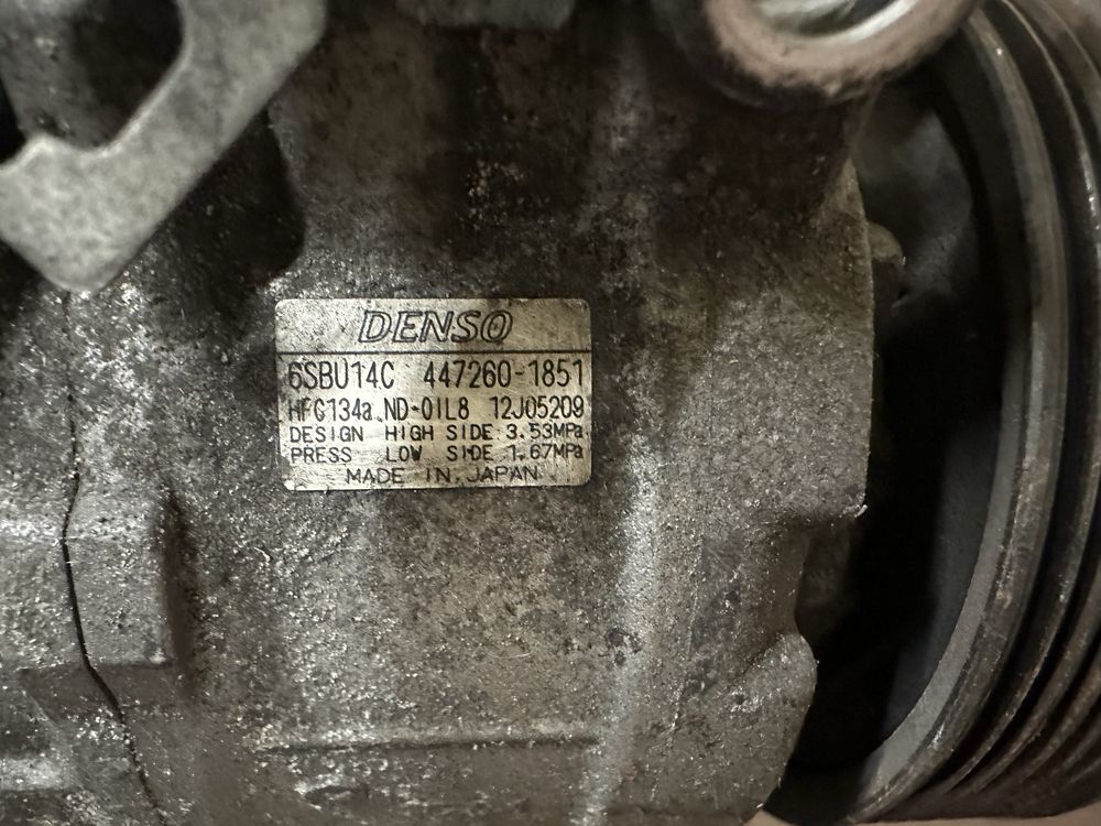 Компресор за климатик за BMW 2.0d N47