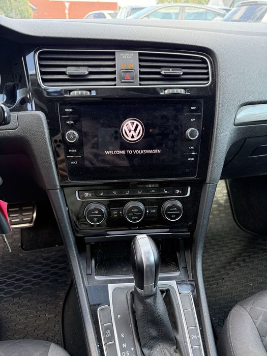 Vw Golf 7 1.6 TDI 115 Cp 2019 Euro 6  Join edition | Automata | Navi |