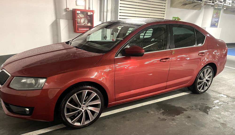 Skoda Octavia Laurin & Klement