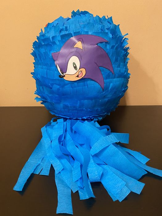 Пинята “Соник”