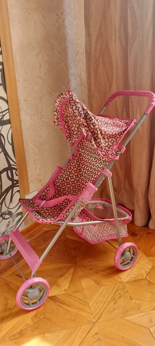 Коляска для куклы ERKOKSHE.