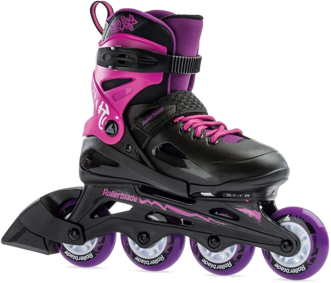 Role ajustabile copii Rollerblade