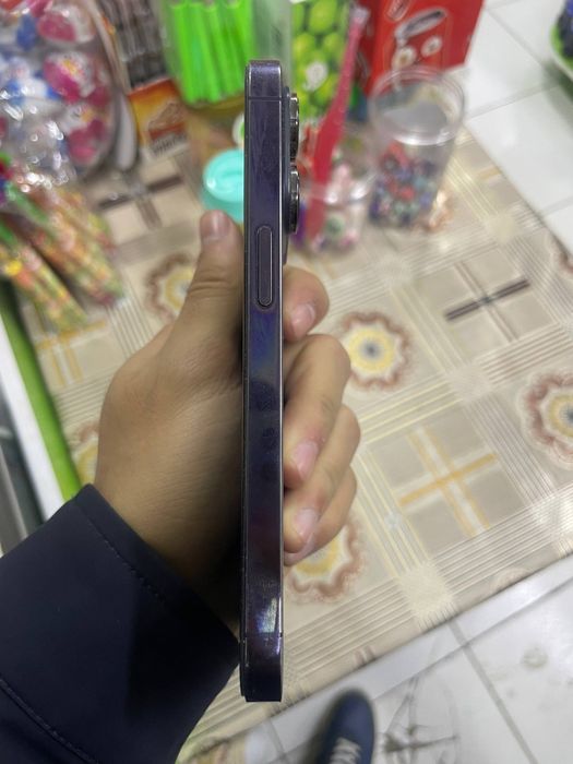 Iphone 14 pro 128 81%