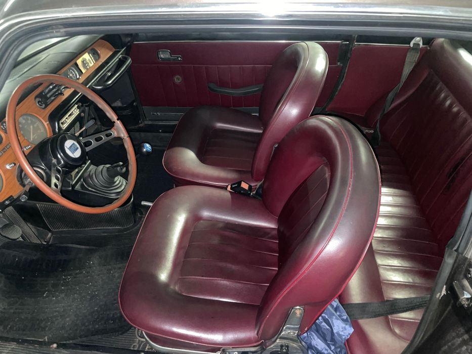 Vânzare Lancia Fulvia Coupe 1.3 S an 1973
