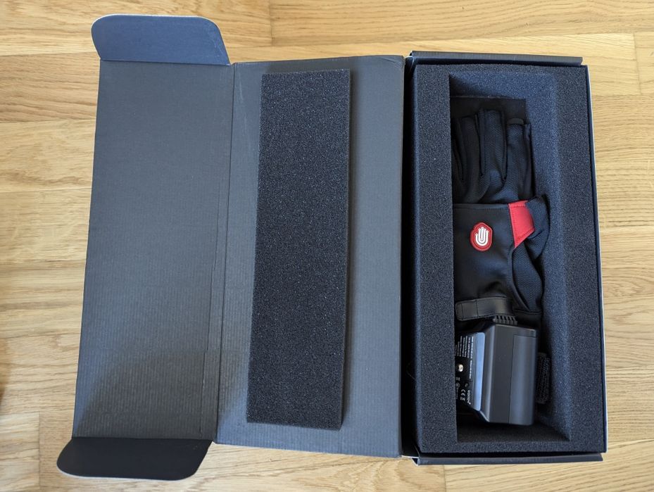 Mănuși VR Noitom Hi5 VR Glove 1.0 Business Edition, noi, factură