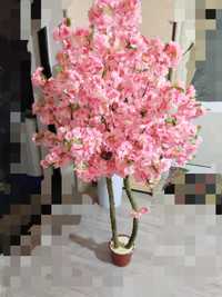 Искусственные цветы Сакура