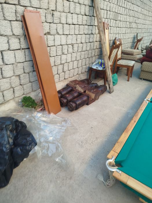 Billlard Stol Sotiladi toshlari blan Kamplekt