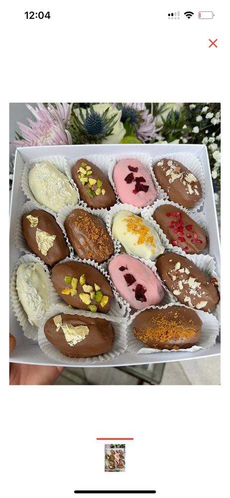 финики в шоколаде клубника в шоколаде Астана доставка цветы финики