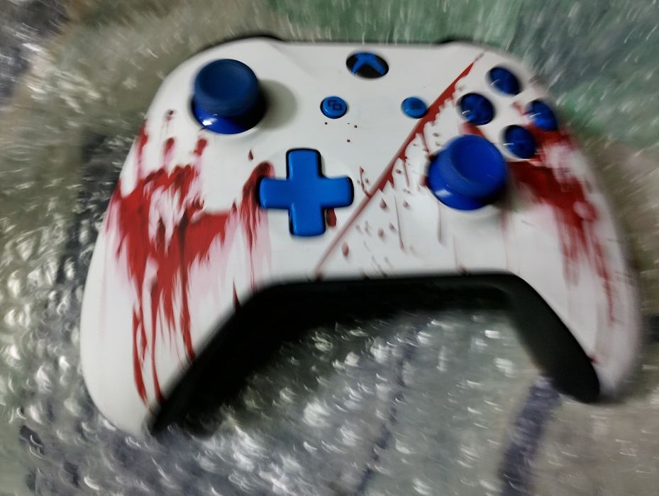 Къстъм Уникат контролер джойстик Xbox one series s x PC компютър