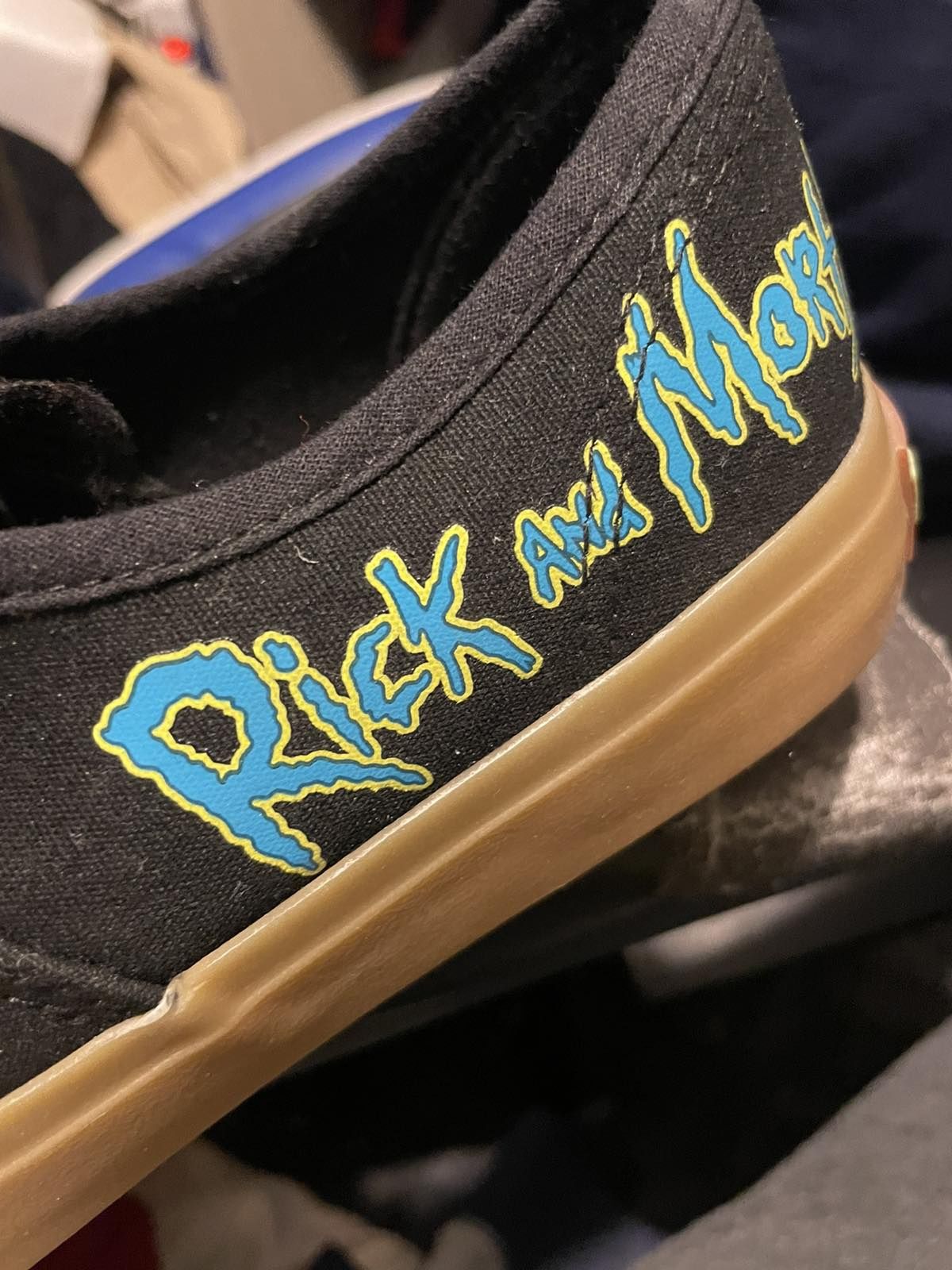 Обувки Рик и Морти