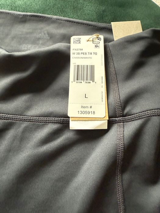 Дамски спортен клин Adidas, 7/8, размер L