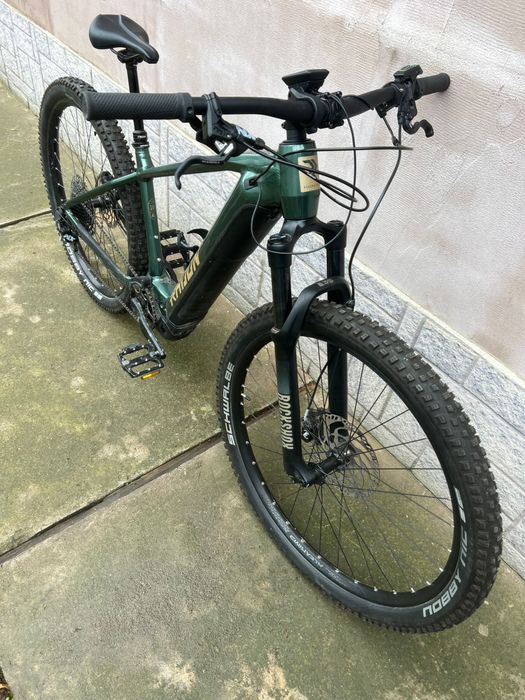 Ebike 29er Radon Jealous hybrid 750Wh Bosch CX cu factura!