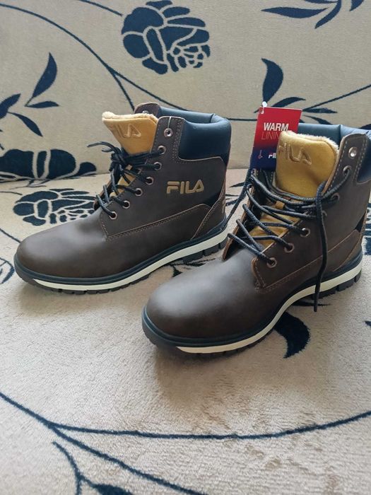 Ghete iarnă FILA mărime 39