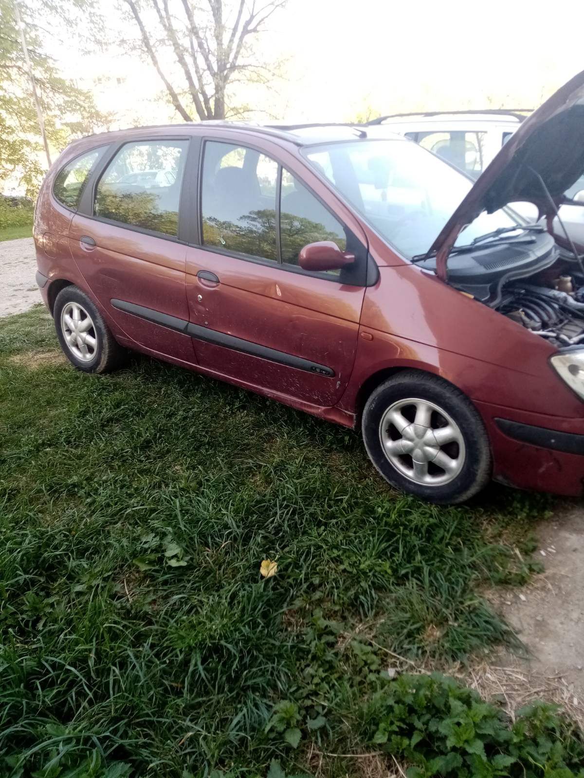 Renault Megane Scenic