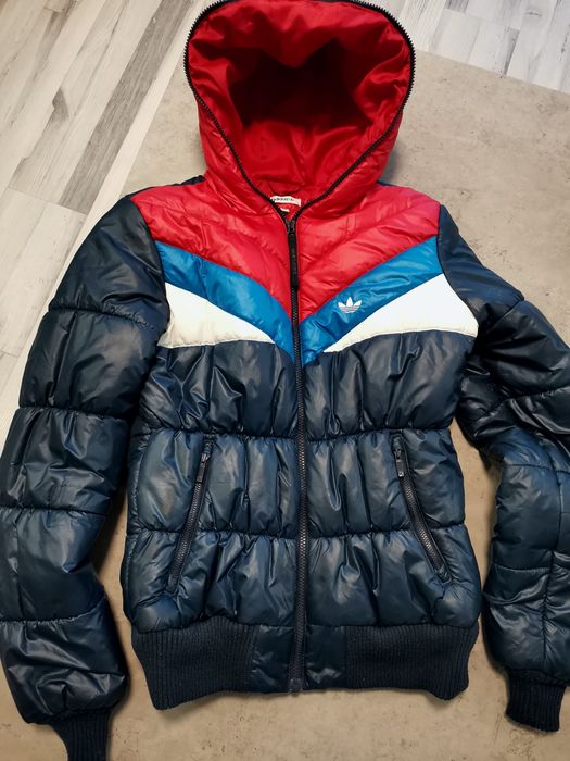 Яке Adidas унисекс