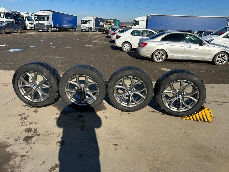 Cauciucuri Pirelli și Jenti BMW X 6