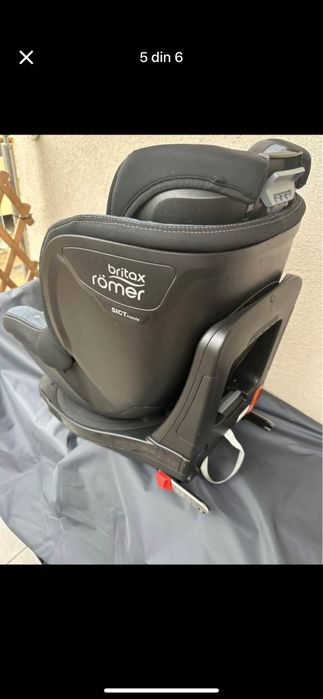 Scaun auto pentru copiii Britax Romer DualFix M I-Size