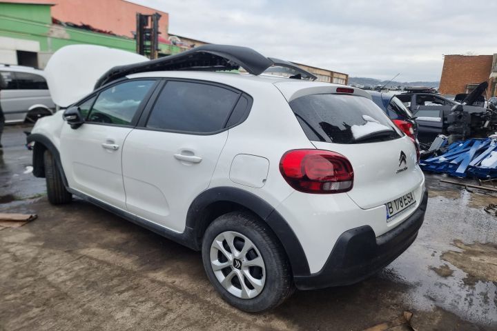 Brat suspensie stanga fata Citroen C3 3 [2016 - 2020] 1.2 thp HM01 (H