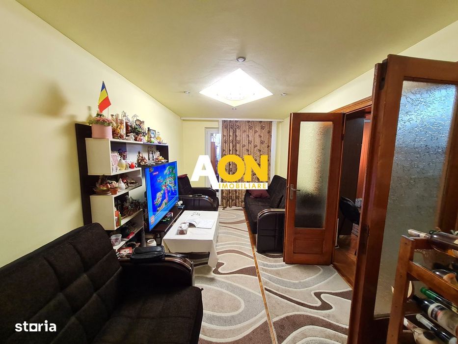 Apartament 3 Camere, 75 mp, Decomandat, Zona Cetate